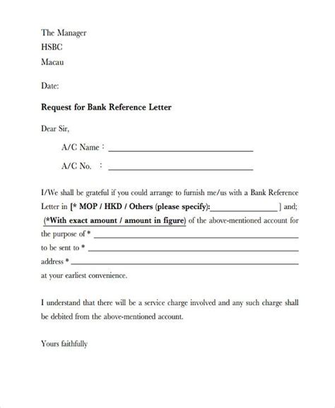 Alternatively, you can change your account to give someone else access. 6+ Financial Letter Templates - 6+ Free Sample, Example ...
