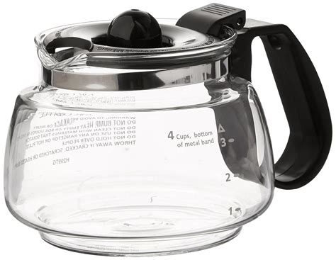 The 10 Best Cuisinart 4 Cup Coffee Pot Replacement Home Tech