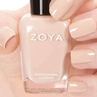 Zoya Zp Chantal Vanilla Cream Nail Polish Lacquer Naturel Nude My XXX