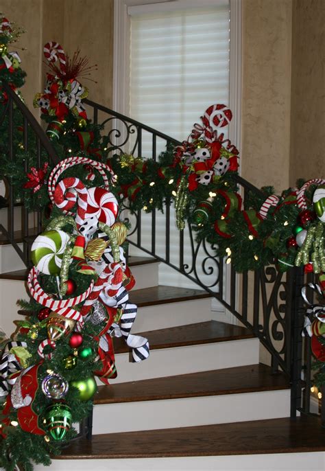 Several children and families who helped louisiana reach a record number of adoptions this year attended the celebration and were treated to a tour of the mansion, a musical performance and a. Candy Cain staircase-By Michele Mendenhall Interiors ...