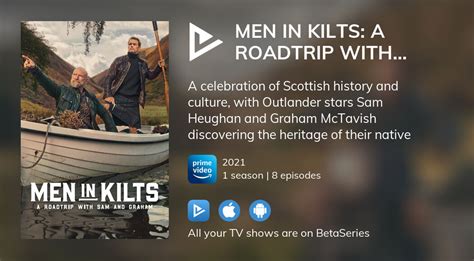 Where To Watch Men In Kilts A Roadtrip With Sam And Graham Tv Series