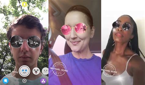 10 Examples Of Sponsored Snapchat Lenses Conviva Insights