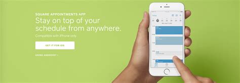 Still not sure about square appointments? Meet Square Appointments: your business's new receptionist