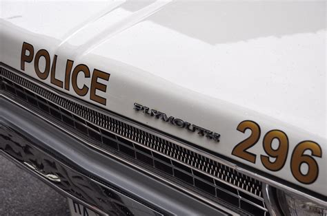 Nassau County Police Highway Patrol Plymouth Fury Rmp Flickr