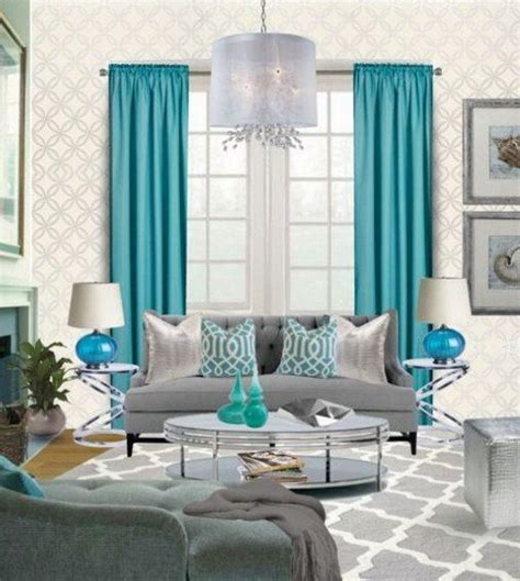 40 Beautiful Living Room Designs 2017 Turquoise Living Room Decor