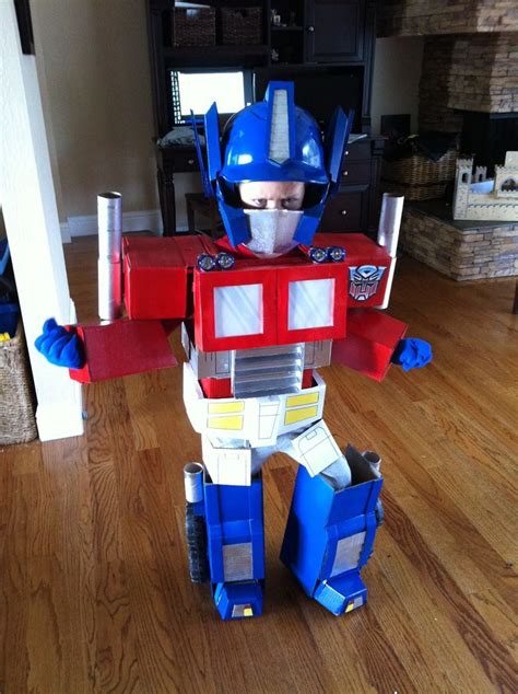 Pin By Nicole Trimmer On Random Goodness Optimus Prime Costume Optimus Prime G1 Optimus Prime