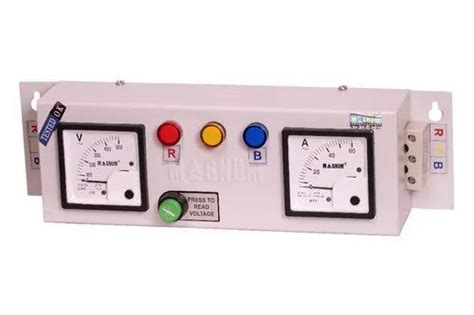 Three Phase Metering Panel Connector Type At Rs 925piece In