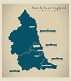 Northeastern England Illustrations, Royalty-Free Vector Graphics & Clip ...