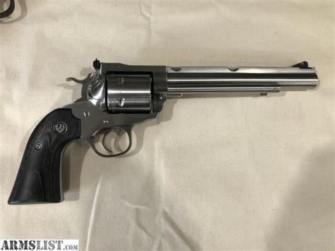 Armslist For Sale Ruger Bisley Super Blackhawk Hunter 45 Colt