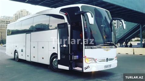 Mercedes Bens Traveqi Avtobus Sifari I Turizm Xidmetleri Turlar Turlar Az