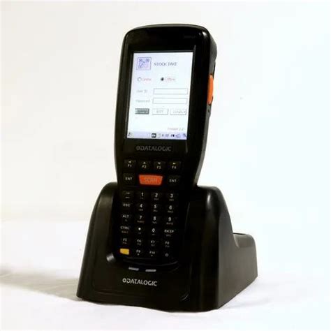 Handheld Computer Barcode Scanner For Inventory Management Model Name