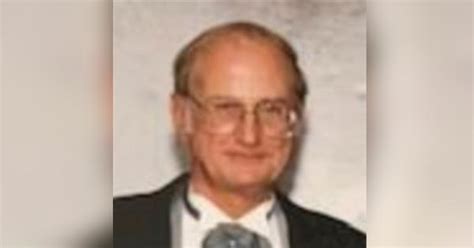 James R Lyons Obituary Visitation And Funeral Information