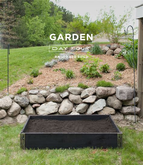 You can mix the soil in with the compost thoroughly, or layer them, which is known as. How to create a Raised Bed Garden | Fresh Exchange