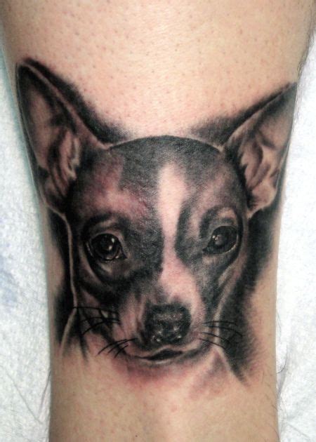 Las Mejores 20 Ideas De Chihuahua Tatuaje Chihuahua Tatuaje Tatuaje De