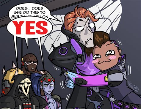 So Moira Has Just Been Revealed Overwatch Know Your Meme
