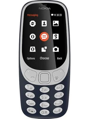 Connectivity options on the nokia 3310 (2017) include wifi: Nokia 3310 New Price in India, Nokia 3310 (2017) Reviews ...