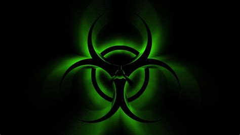 Biohazard Symbol Wallpapers Wallpaper Cave