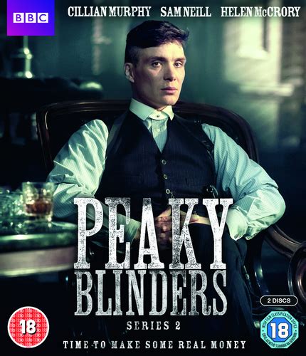 Peaky Blinders Series 2 Dvd 2014 Paul Anderson Cert 18 2 Discs Ebay