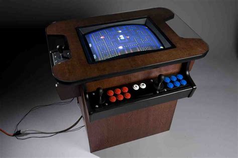 Let's go back in time with the new original virtual arcade cabinet godspeed! Mame Cabinet: Build a Quality From a Kit or From Scratch ...