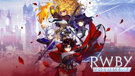Rwby Anime Wallpapers Wallpaper Cave