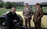 Oddjob - James Bond Characters