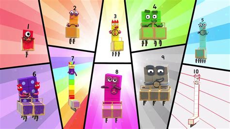 Numberblocks Abc Iview