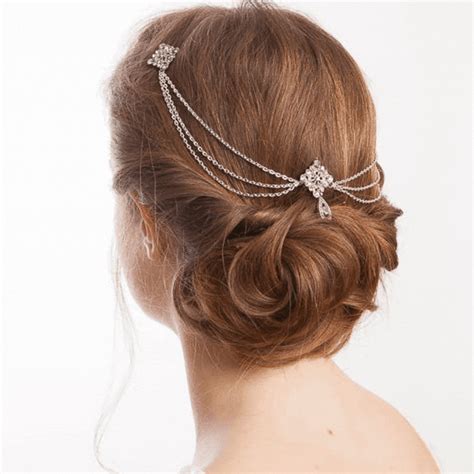 Top Wedding Hair Accessories Cliphair Uk