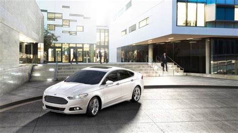 2013 Ford Fusion Review Price Specs Performance Neocarsuvcom