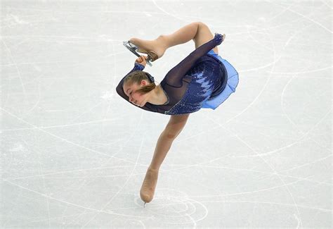 Russian Figure Skater Yulia Lipnitskaya Won Teams Short Programme At
