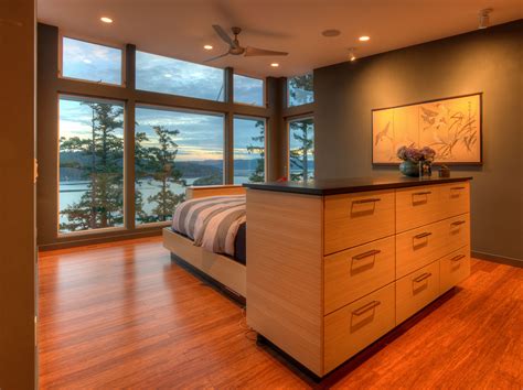 Shelter Bay Residence Dan Nelson Designs Northwest Architects Bed