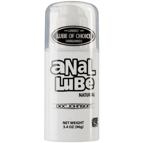 Anal Lube Natural Oz Airless Pump On Literotica