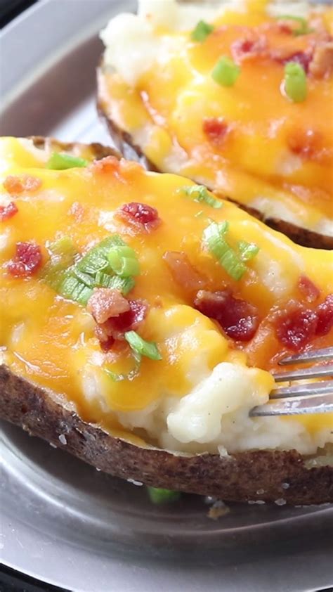 The Best Twice Baked Potatoes Recipe One Of My All Time Favorite Side