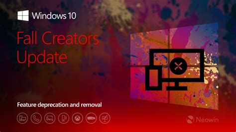 As you may already know, windows 10 creators update reached the production branch. Say goodbye to these Windows 10 features in the Fall ...