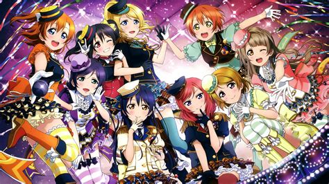 Love Live School Idol Project Love Live School Idol Project