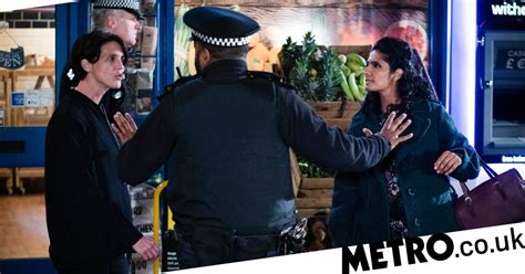 Eastenders Spoilers Suki And Eve Are Arrested In Chaotic Showdown