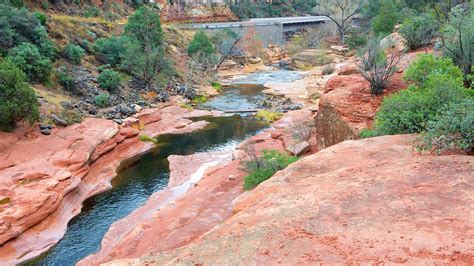 Slide Rock State Park In Sedona Arizona Expedia