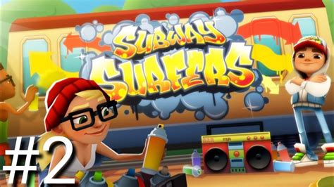 Gameplay Moments Subway Surfers 2 Youtube