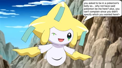 Wish Granted Screenshot Edit By Blue Meowstic On Deviantart