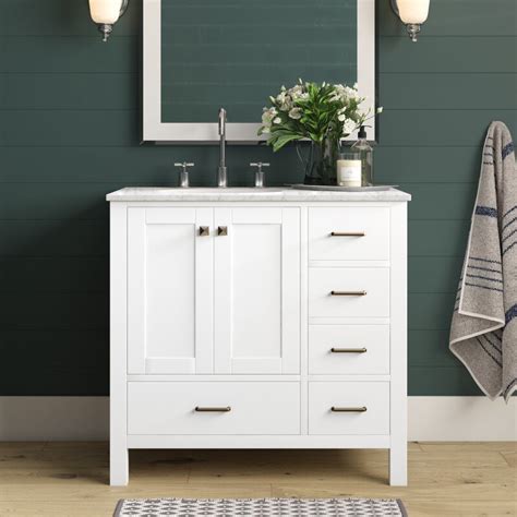 We did not find results for: Joss & Main Aneira Full Cabinet 36" Single Bathroom Vanity ...