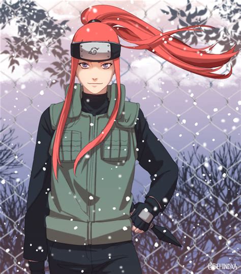 Uzumaki Kushina Naruto Image By Behindxa 3143614 Zerochan Anime