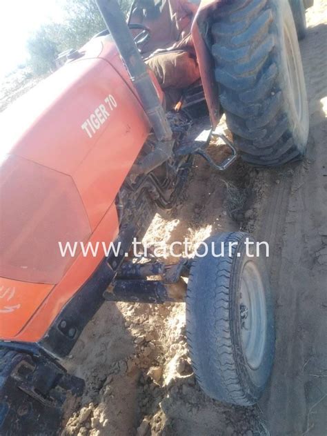 20200225 A Vendre Tracteur Same Tiger 70 Sidi Boubaker Gafsa Tunisie 6