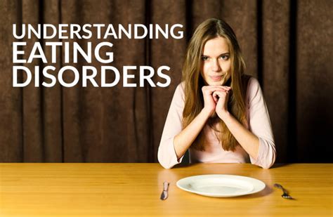 Understanding Eating Disorders Cpd Direct