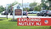 Nutley, New Jersey Town Review - YouTube