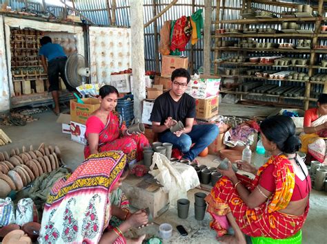 How This Kolkata Based Startup Is Helping Local Artisans Craftsmen Zee Business