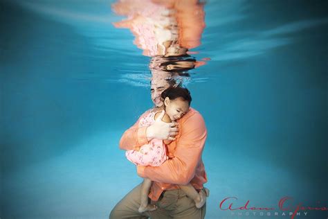 Underwater Maternity Adam Opris Photography Underwater Maternity Photography Maternity