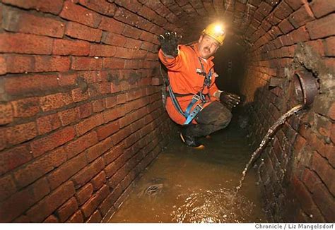 San Francisco Ailing City Sewers On Fix It List Utility Agency Has