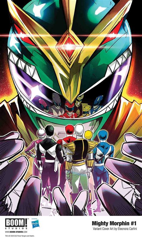 The rangers charity foundation embodies the strong charitable values of the rangers family and a spirit that everyone connected with the club can feel proud of. Power Rangers: Mighty Morphin #1 First Look Features New ...