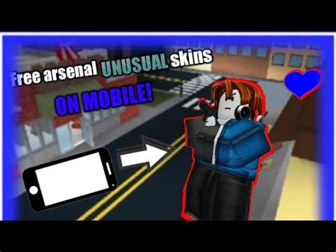 They give players a variety of reward including skins, bucks, sounds, and other useful items. ENDED FREE ARSENAL UNUSUAL SKINS ON MOBILE! (Roblox Arsenal) - YouTube