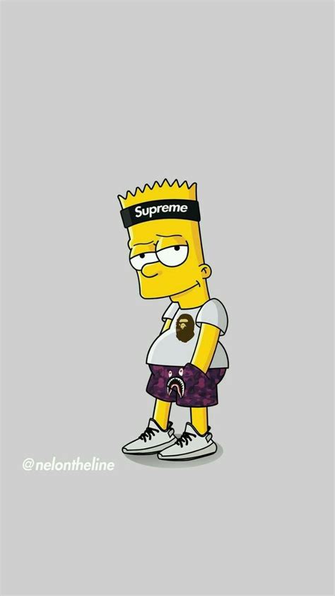 The Simpsons Supreme Wallpapers Wallpaper Cave