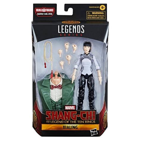 Jun 17, 2021 · erscheinungsdatum: Marvel Legends Series Shang-Chi and the Legend of the Ten ...